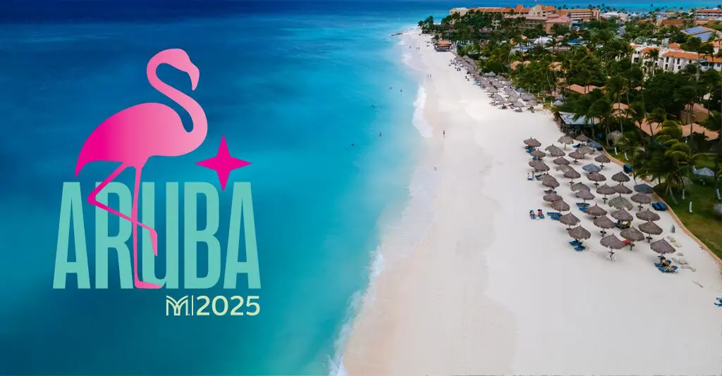 ATA team visiting Ecuador for Aruba travel promotions