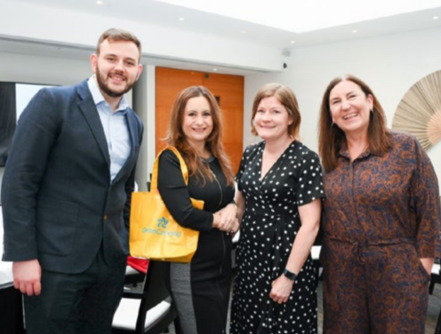 Aruba Tourism Authority connects with UK travel agents at TTG Luxpo London