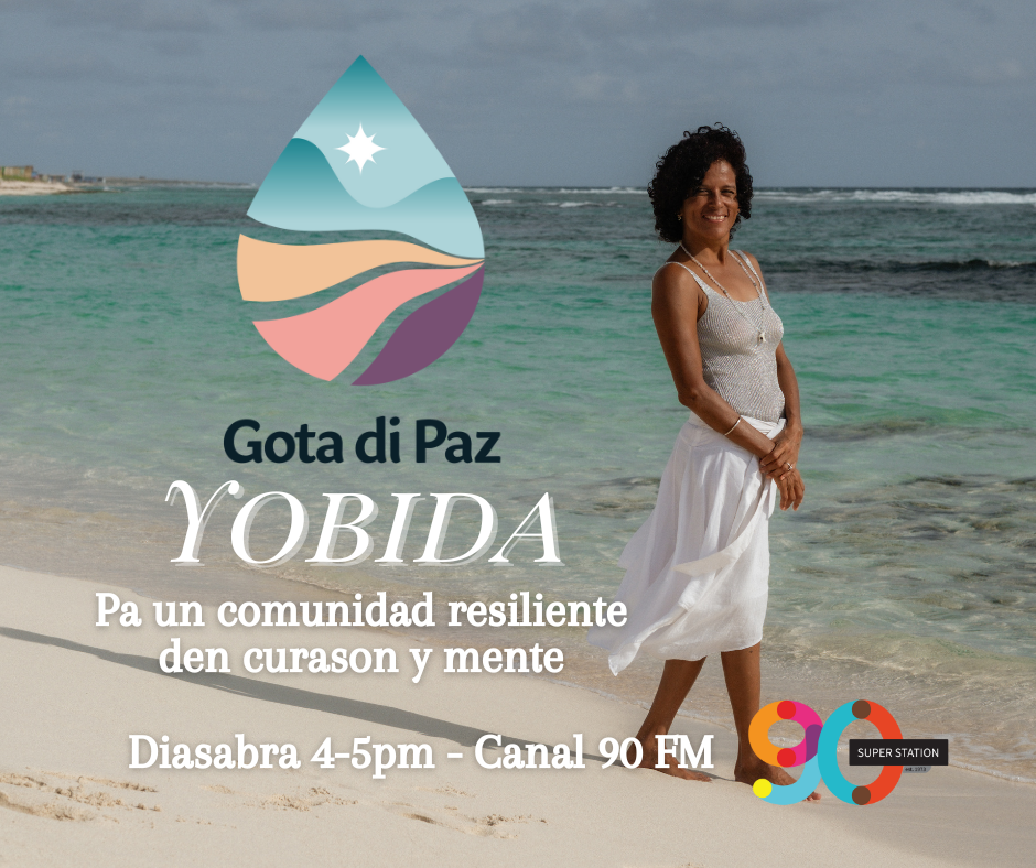 Mindfulness and meditation practice at Eagle Beach led by Brahma Kumaris and Shanti