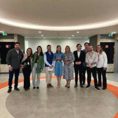 Aruba delegation meets with GOL Airlines to review route performance in Brazil