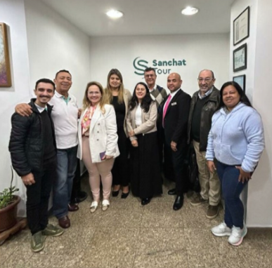 Brazilian leisure travel agents attend Aruba destination training sessions