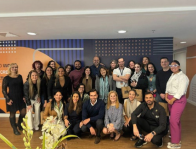 Aruba Convention Bureau hosts MICE market meetings in Brazil