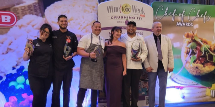 Aruba Tourism team with advisors at Long Island spring trade show