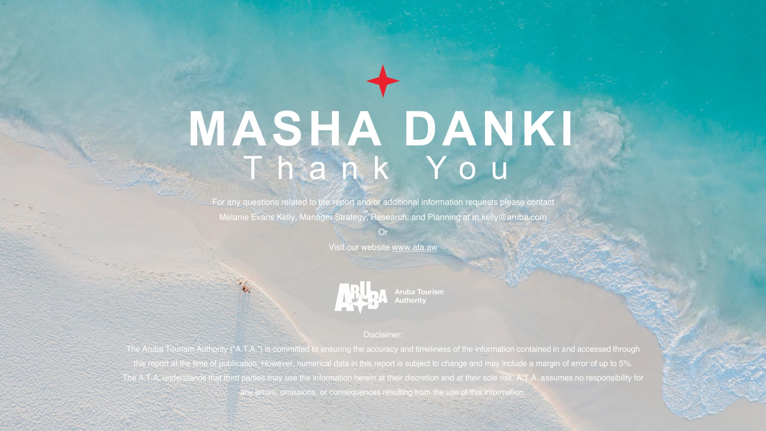 MASHA DANKI T h a n k Y o u