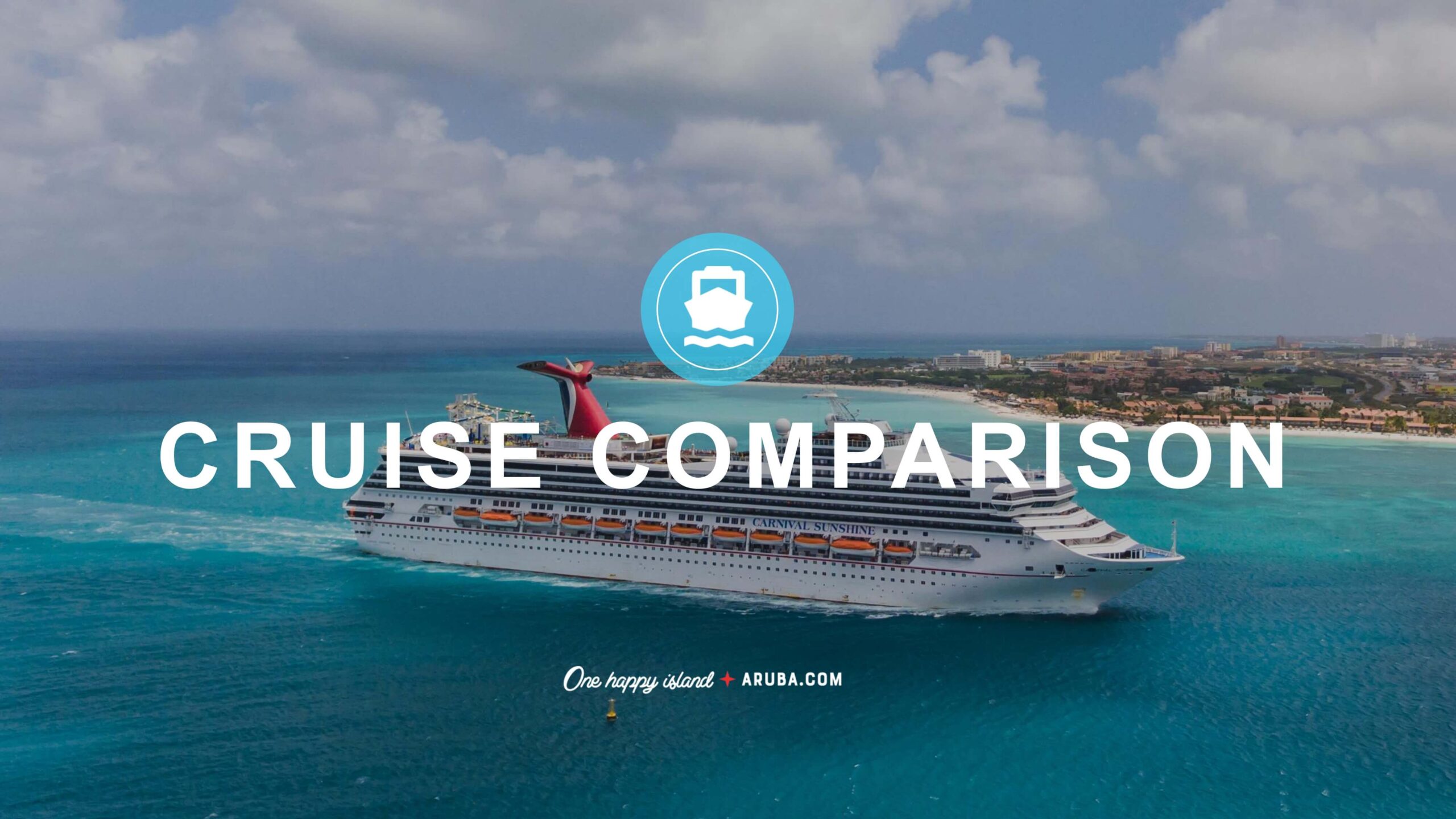 22 CRUISE COMPARISON