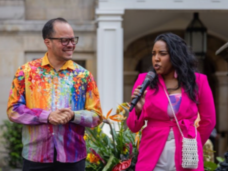 Shaking Things Up with Aruba Ariba: A Cocktail Workshop Experience