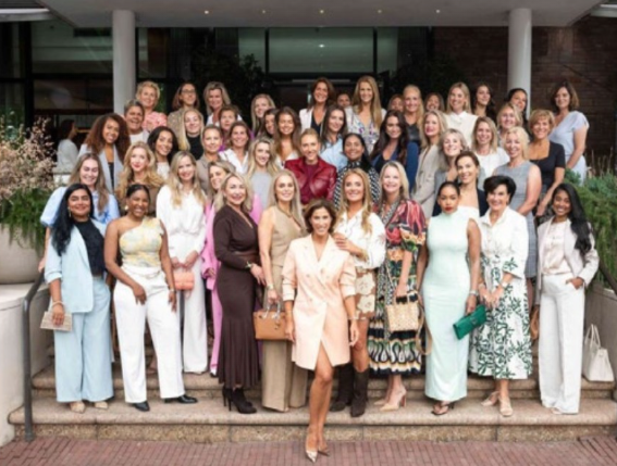 Aruba Tourism Authority showcasing lifestyle luxury at Talkies Lifestyle Lunch in Amsterdam