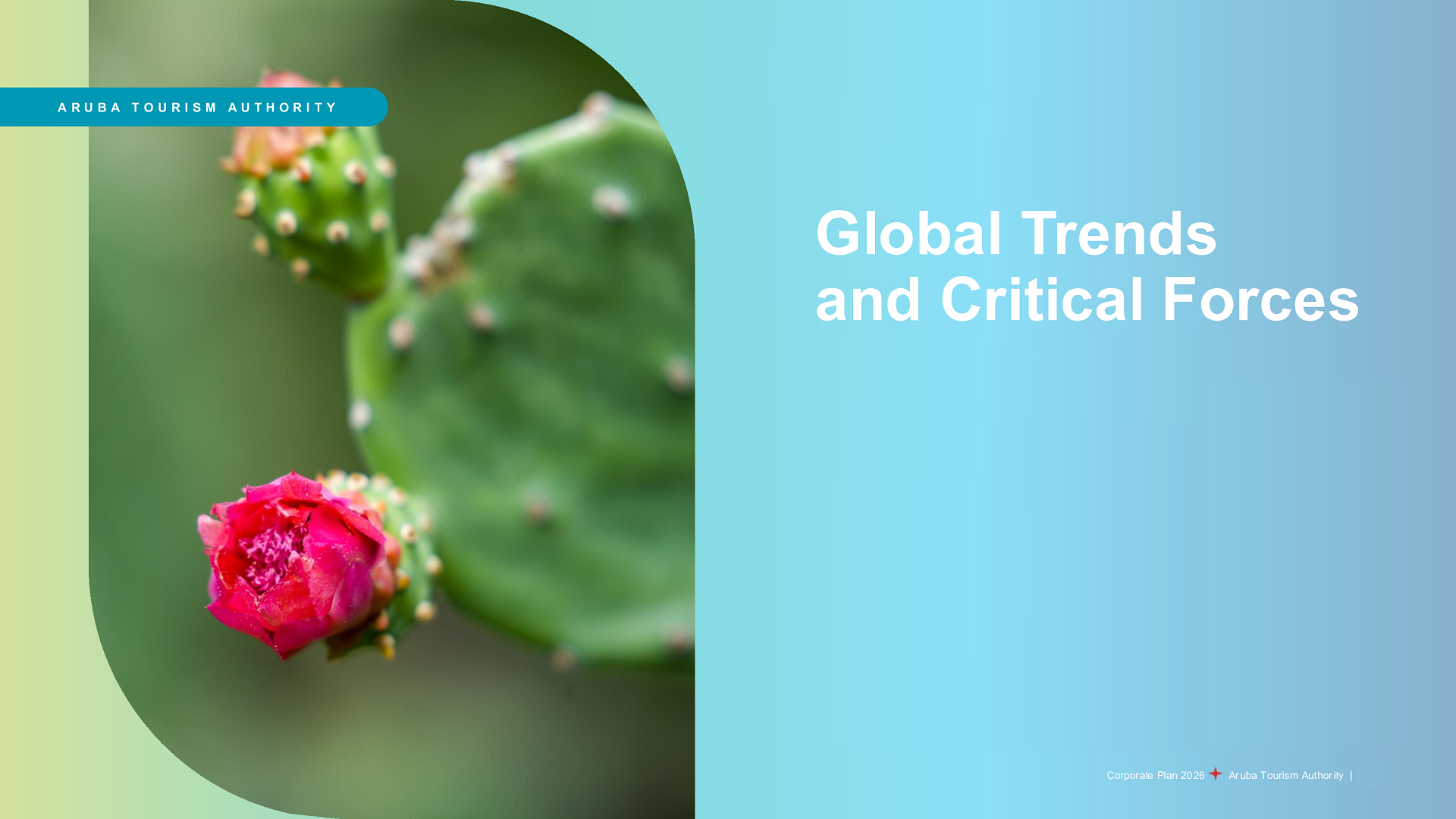 Aruba Tourism Authority Global Trends