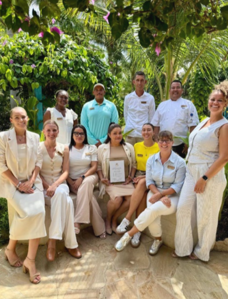 Boardwalk Boutique Hotel receives third consecutive Travelife Gold certification for sustainability in 2025.
