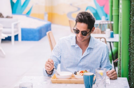 Start Your Day Right at TRYP by Wyndham Aruba: Breakfast & Fitness Experience