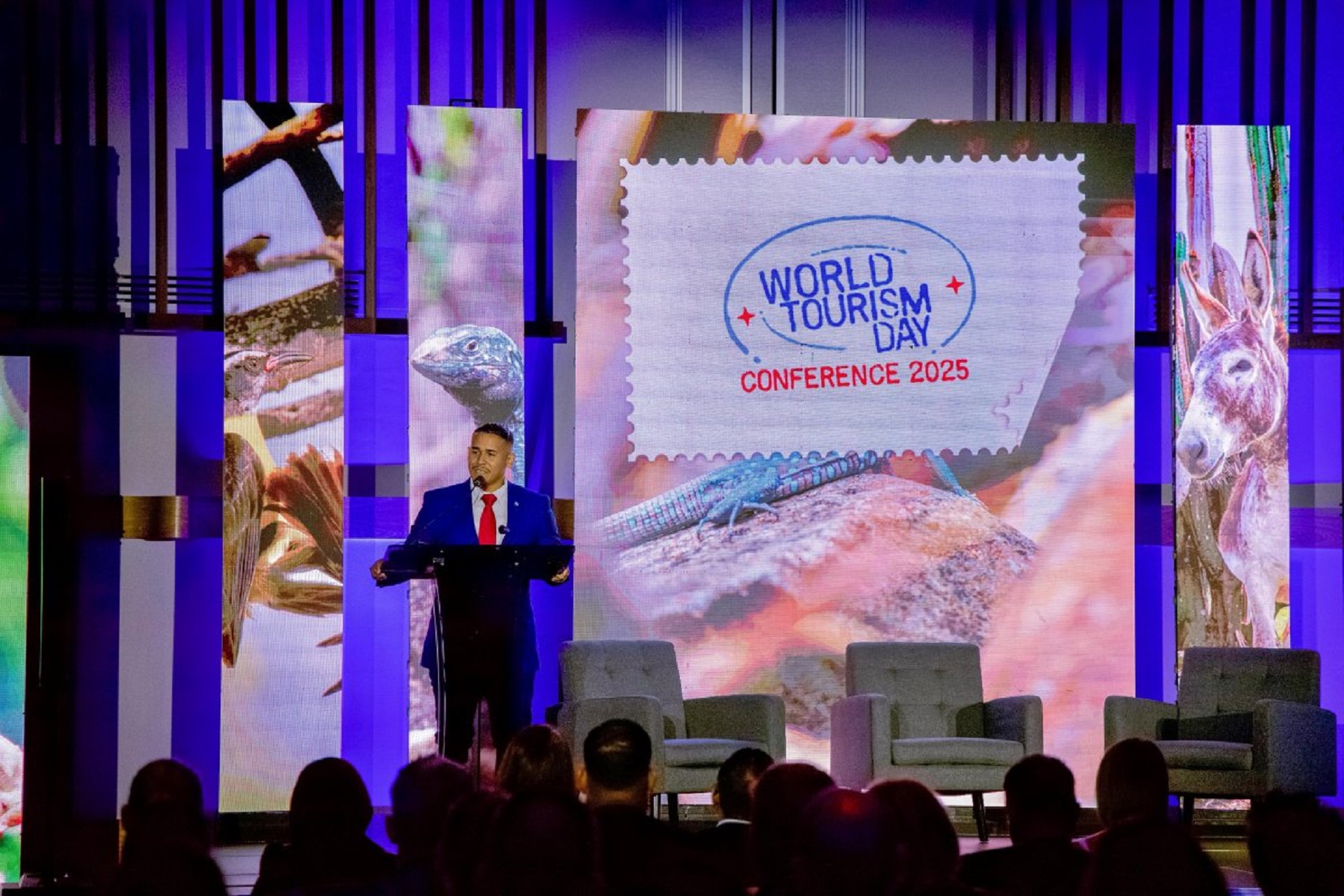 conference 2025 for Tourism Day