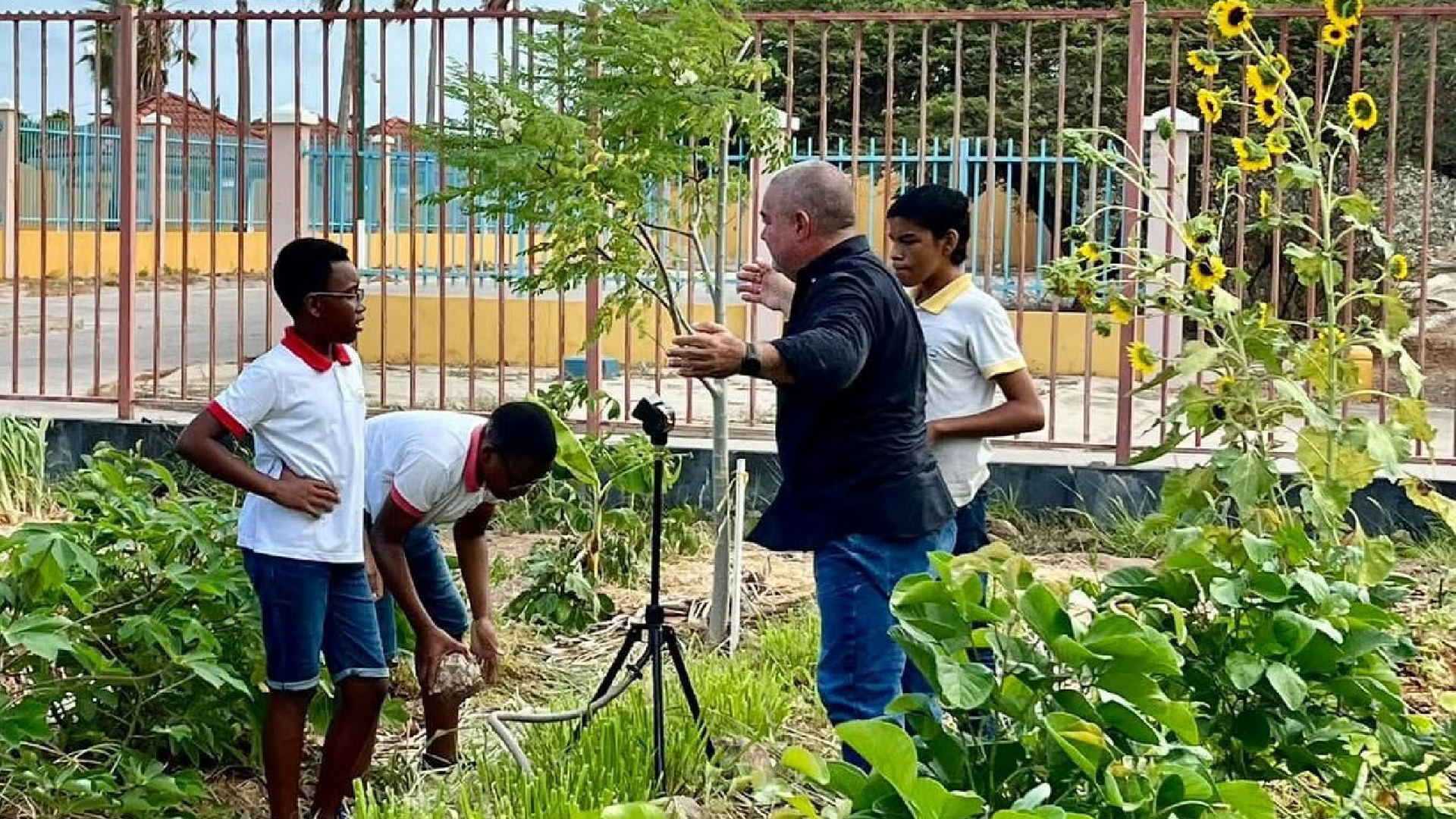 Community Climate Action Education