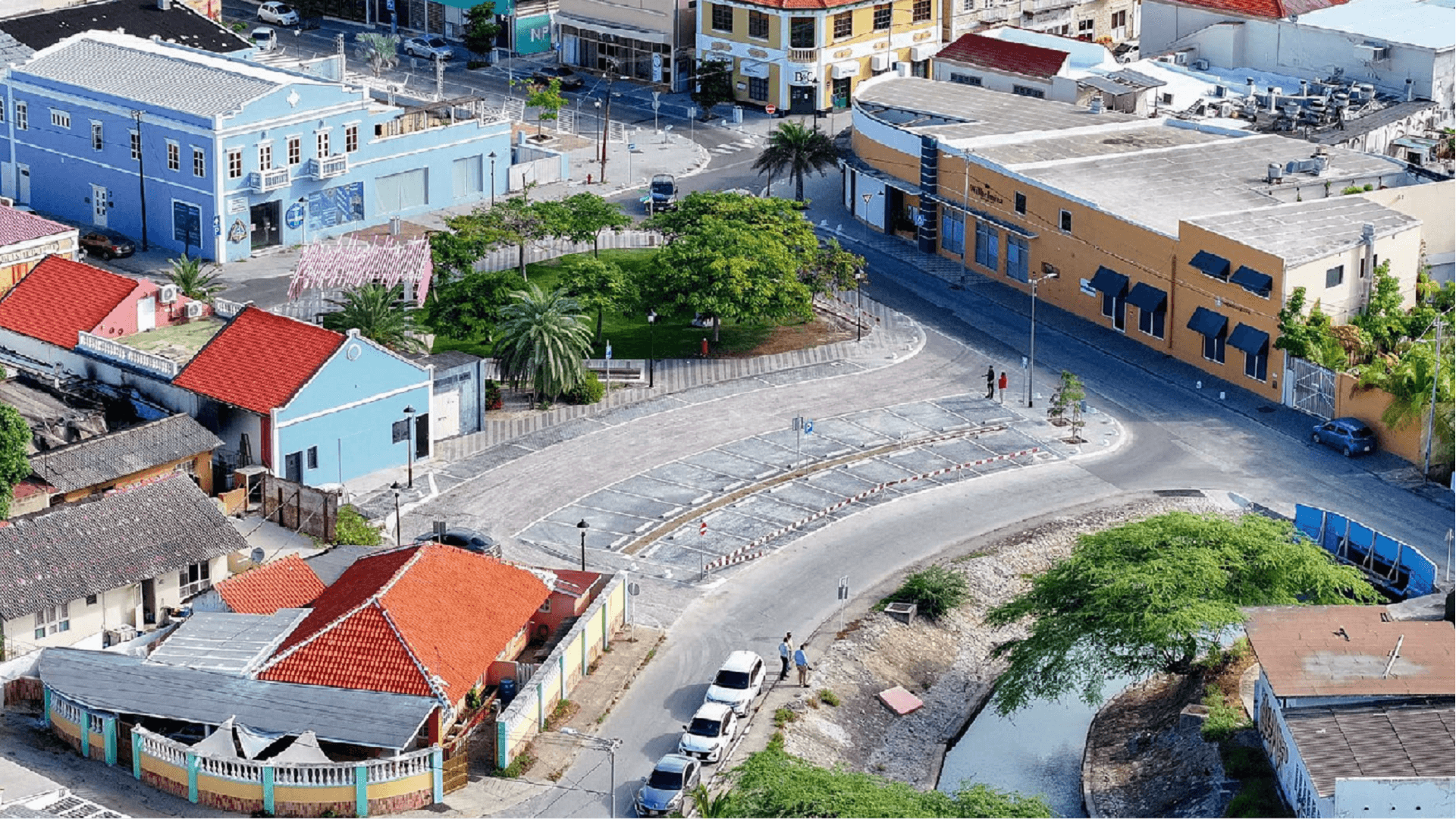 Building a Climate-Resilient Future for Aruba: Insights from the CORVI Executive Summary