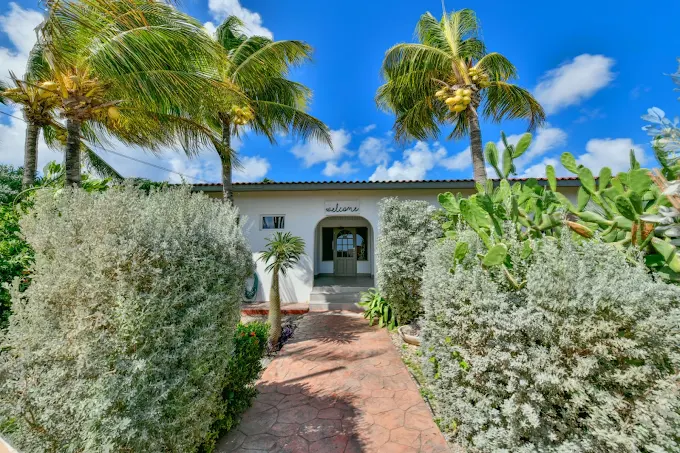 Aloe B&B Aruba Cozy Accommodation