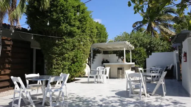 Aloe B&B Aruba Exterior View