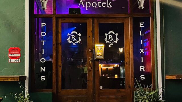 Apotek Speakeasy