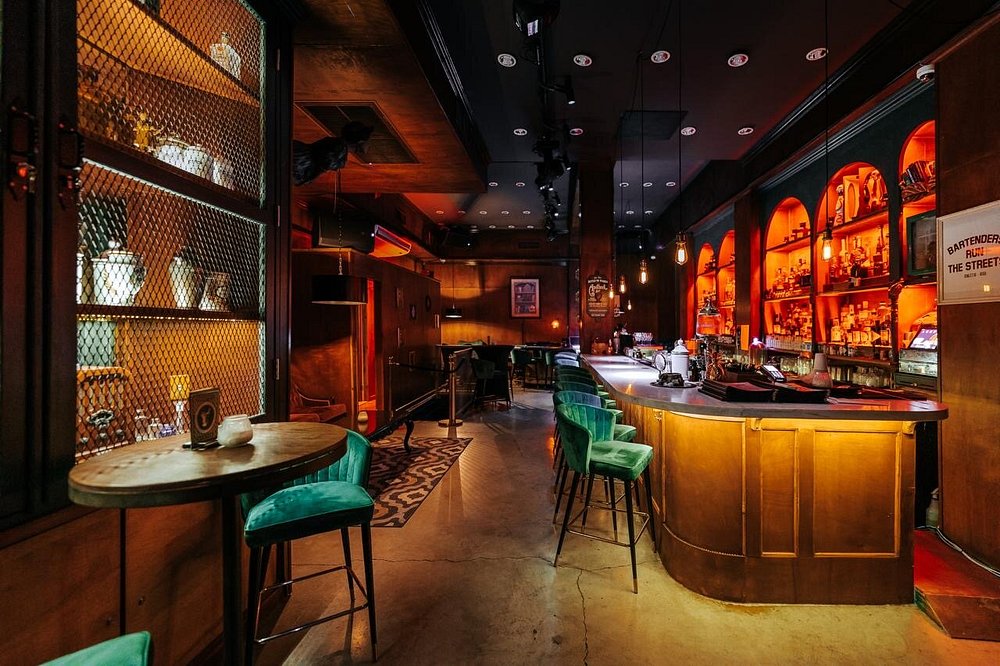 Apotek Speakeasy site