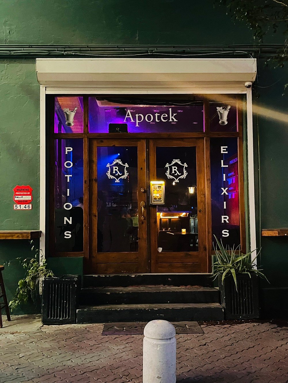 Apotek Speakeasy