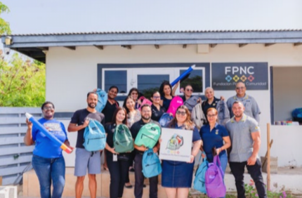 De Palm Tours donating funds to five Aruba elementary schools