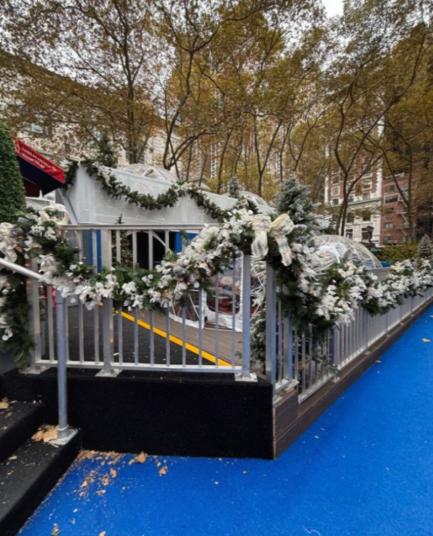 Aruba Tourism Authority meeting luxury travel advisors in Bryant Park