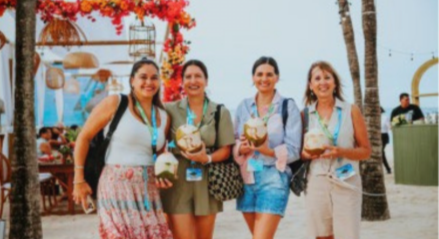 VIP planners inspect Aruba hotels for meetings and incentives