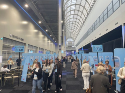 Aruba tourism deep dive presented by ATA Europe in Netherlands and Belgium