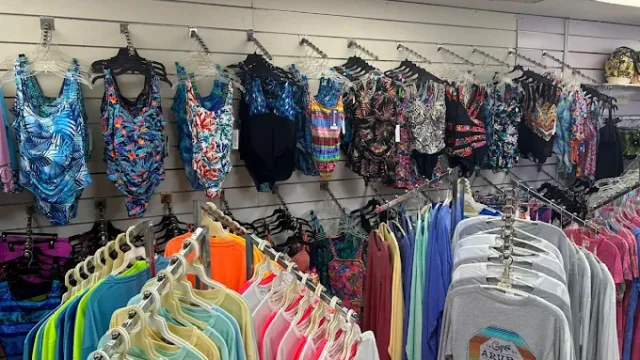 Aruba souvenir t-shirts at Sun & Sand