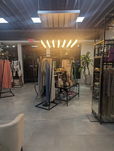 Beach fashion at Eva Boutique Aruba