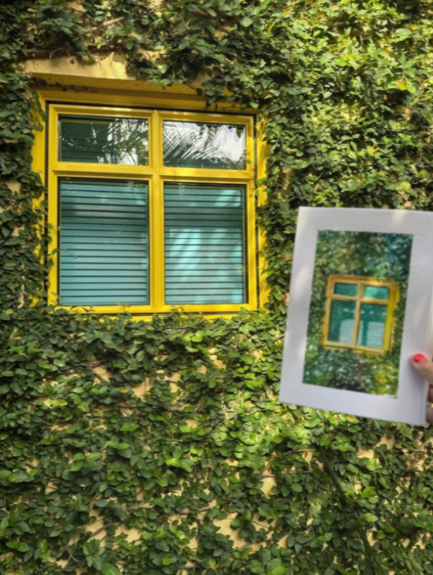 Artist-in-residence Waverly Colville capturing Aruba’s creative spirit