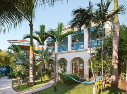 Sustainable practices at Boardwalk Boutique Hotel Aruba