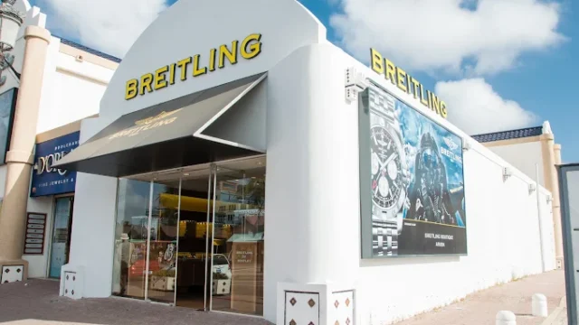 Breitling Boutique Luxury Watch Store