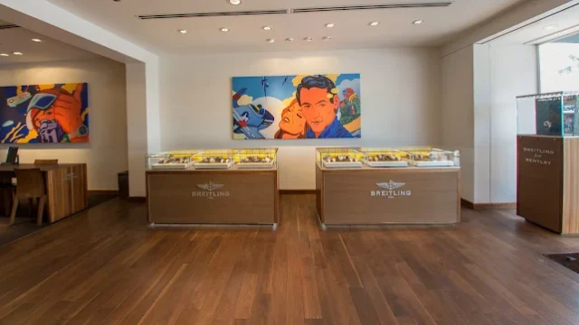 Breitling Swiss Watch Craftsmanship