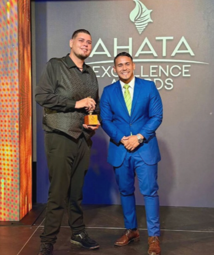 Bucuti & Tara Beach Resort on Eagle Beach, Aruba — carbon-neutral resort