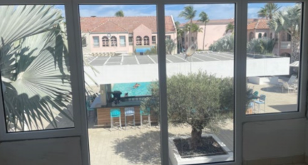 Noord-based Caribbean Palm Village Resort exterior upgrades