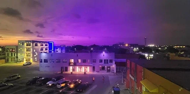 Central Boutique Hotel Aruba Exterior View