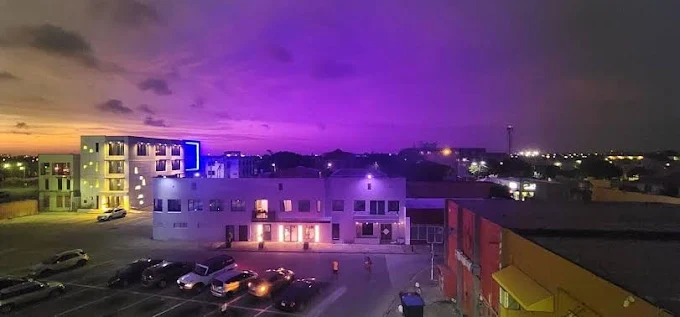 Central Boutique Hotel Aruba Exterior View