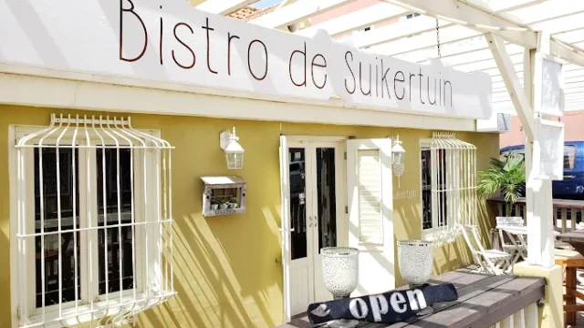 City Garden Bistro de Suikertuin