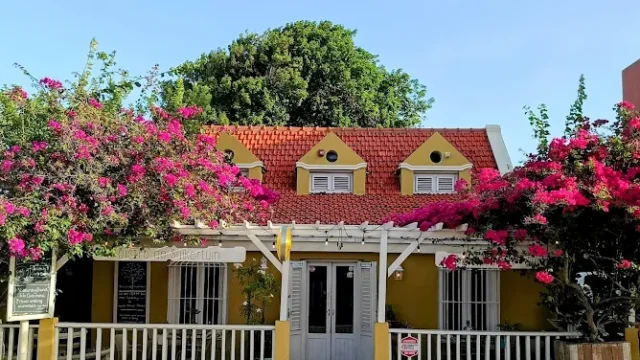 City Garden Bistro de Suikertuin Downtown