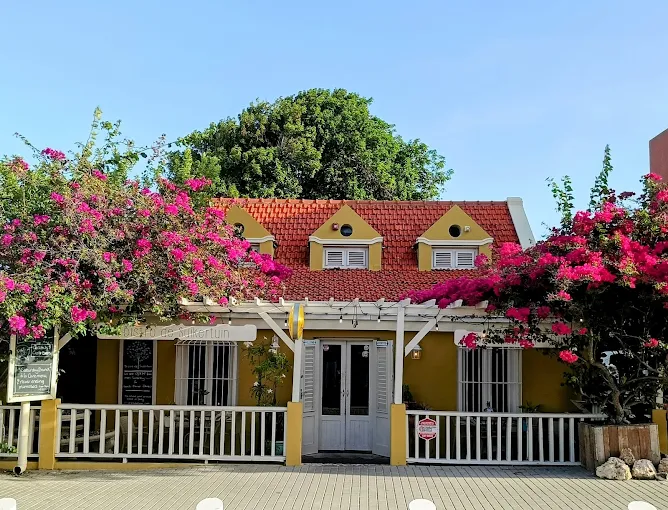 City Garden Bistro de Suikertuin Downtown