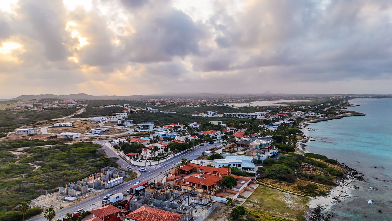Climate Scenarios for Aruba: What 2050 and 2100 Mean for Our Island