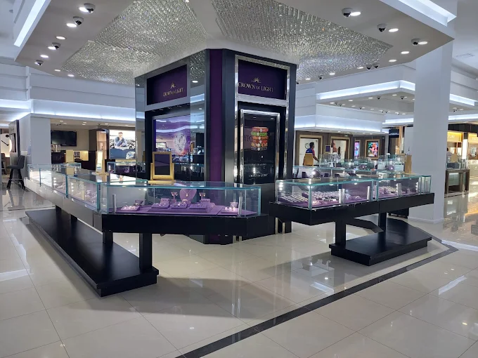 Conflict-Free Diamonds and Tanzanite Collection