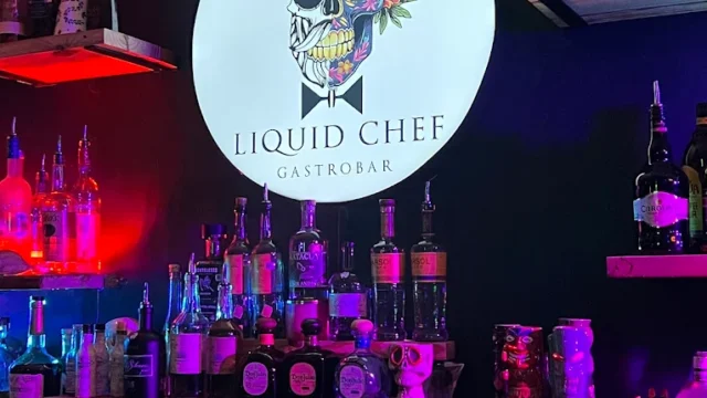 Creative Mixology at Liquid Chef Aruba