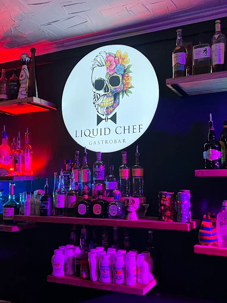 Creative Mixology at Liquid Chef Aruba