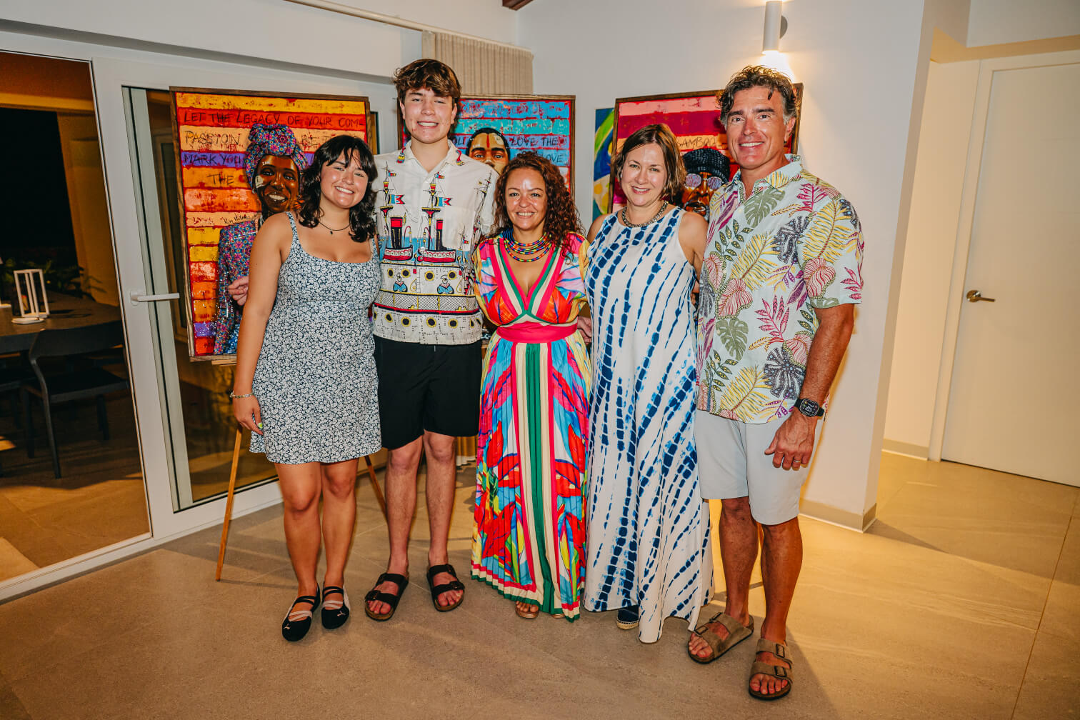 Cultuurfonds Caribisch Gebied supporting Aruba artists