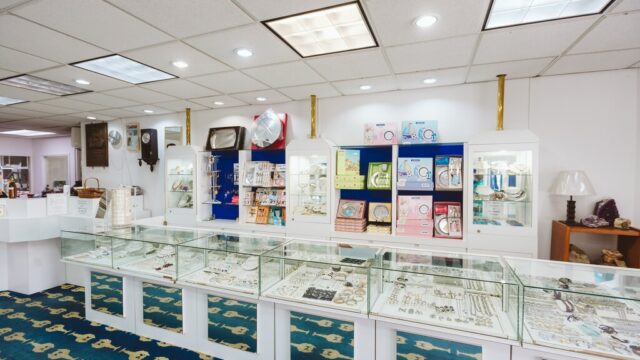 Custom Jewelry Design and Engraving