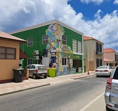 Downtown Oranjestad Shopping Experience