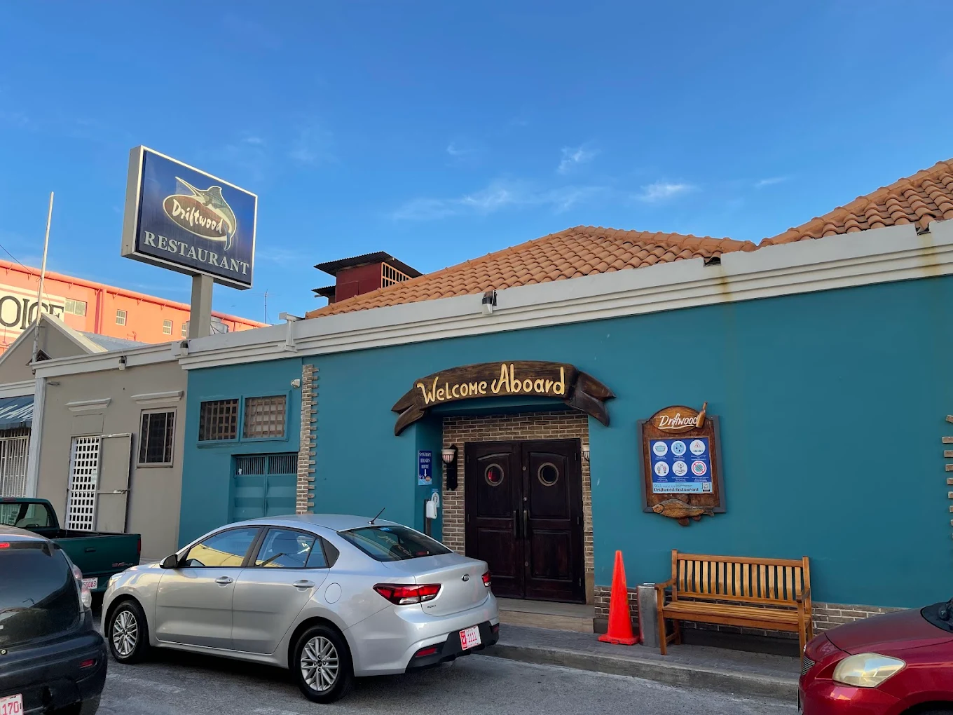 Driftwood Restaurant Aruba – Fresh Caribbean Seafood