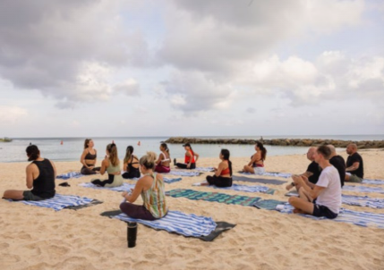 Private Eagle Beach access from Embassy Suites Aruba