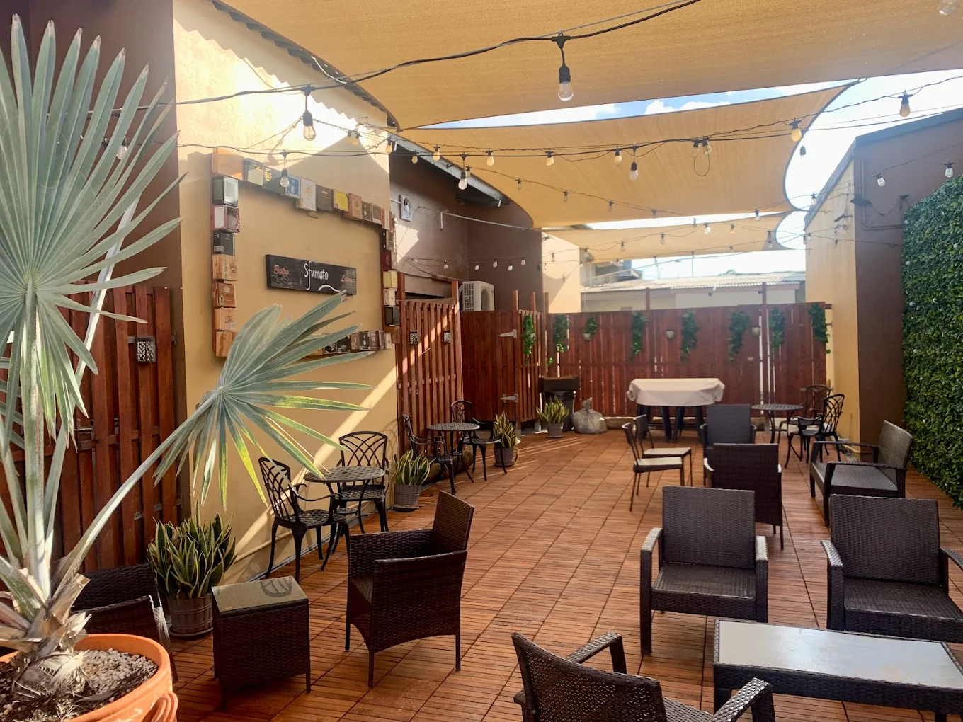 Fine Dining & Cigars at Sfumato Bistro