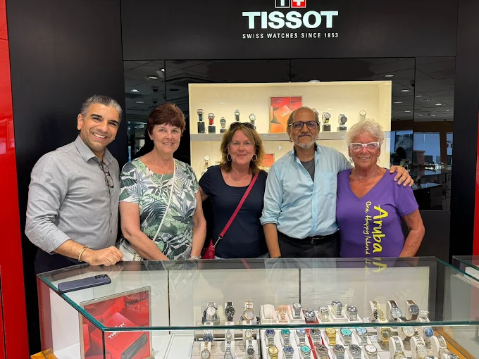 Four-Generation Jewelry Heritage